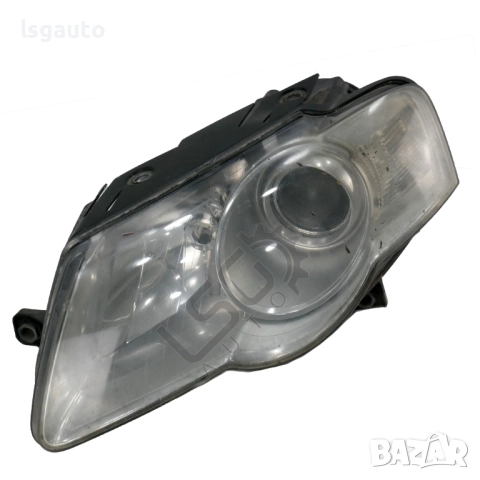 Ляв фар Volkswagen Passat (B6) 2005-2010 ID:150040, снимка 2 - Части - 51767337