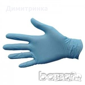 Ръкавици от НИТРИЛ 