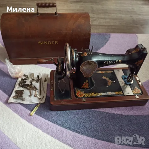 Шевна машина Singer
