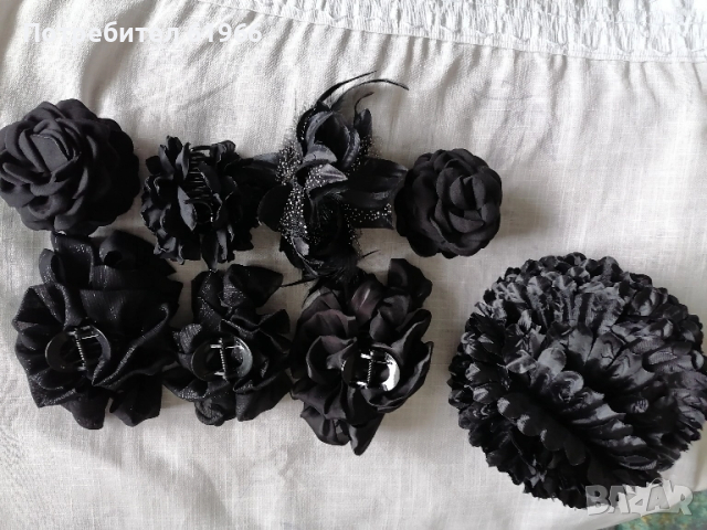 Красиви Панделки в черно! 