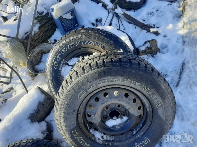 Джанти , снимка 4 - Гуми и джанти - 53125646