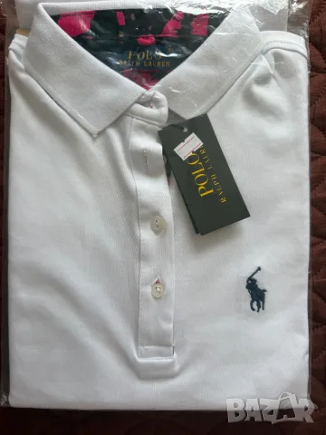 Дамска тениска POLO