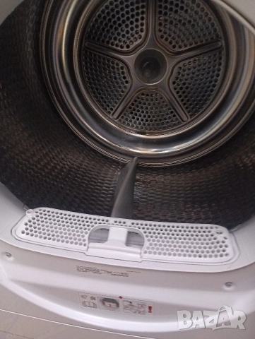 Сушилня с термопомпа Бош Bosch Serie 6 A+++ 8кг 2 години гаранция!, снимка 8 - Сушилни - 53730018