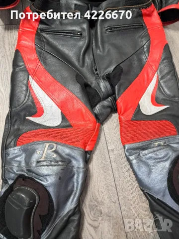 Кожен мото екип, снимка 2 - Аксесоари и консумативи - 49335486