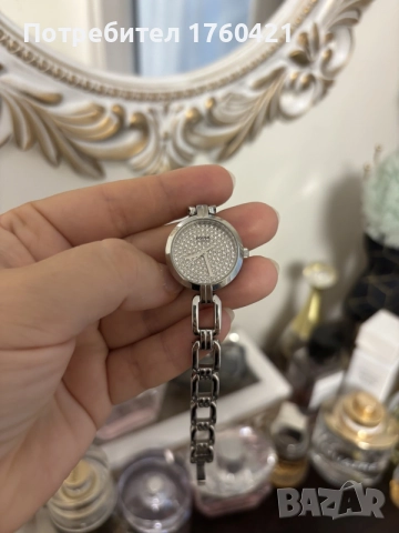 Дамски часовници Emporio Armani, Fossil, снимка 8 - Дамски - 55830598