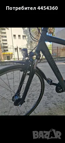 продавам алуминиев велосипед , снимка 5 - Велосипеди - 50042679