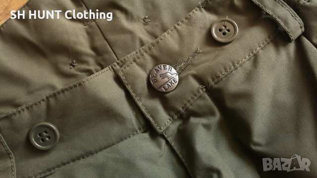 Beaver Lake HUNTING WATERPROOF Trouser размер S за лов риболов панталон водонепромокаем - 126, снимка 12 - Екипировка - 39216425