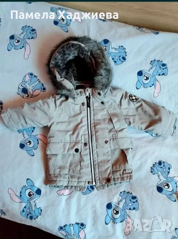 Бебешки запазени дрехи , снимка 5 - Комплекти за бебе - 55751074