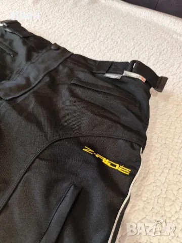 Текстилен мото панталон Z-RIDE, снимка 3 - Аксесоари и консумативи - 49872223