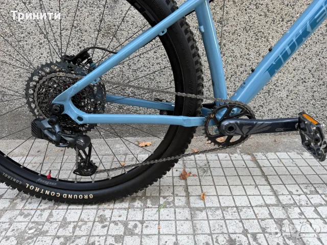 Nukeproof Scout Al 29''/Sram GX Eagle AXS/Marzocchi Bomber Z2/Hope, снимка 3 - Велосипеди - 55879904