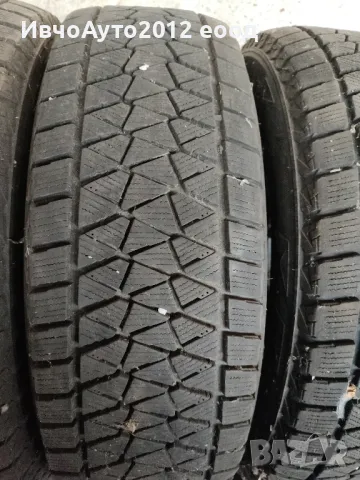 Bridgestone blizzak dm-v2 215/70/16, снимка 4 - Гуми и джанти - 47937894