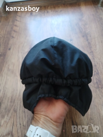 peak performance GORE TEX - РЕТРО зимна шапка MADE IN KOREA, снимка 5 - Шапки - 52239160