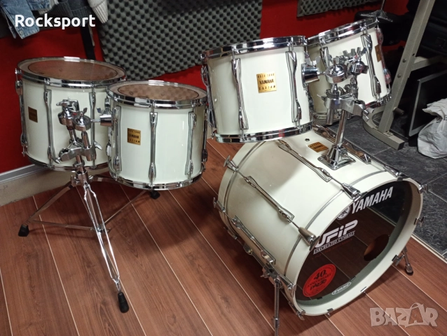 Ysmaha Rock Tour Custom-Japan, снимка 2 - Ударни инструменти - 52943860