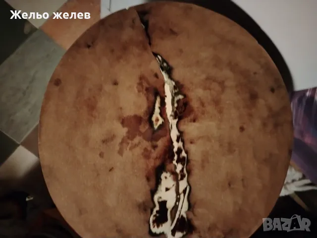 Маса, дърво, слон, 70см, снимка 7 - Декорация за дома - 48957801