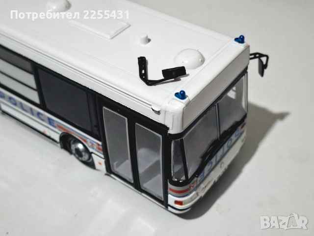 Продавам мадели автобуси и камион 1:43, снимка 10 - Колекции - 53100892
