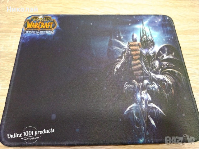 Подложки за мишки, снимка 2 - Джойстици и геймпадове - 52181538