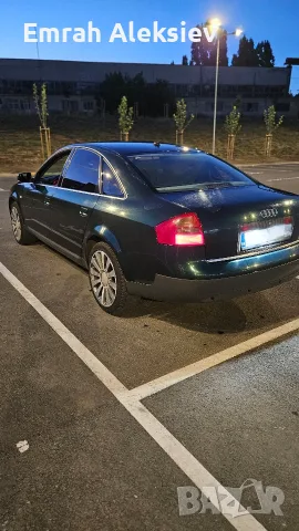 Ауди А6 бензин., снимка 5 - Автомобили и джипове - 55838918