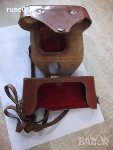 Калъф за фотоапарат "ФЭД", снимка 5 - Чанти, стативи, аксесоари - 44499632