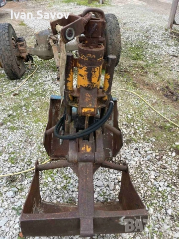 Грайферна Кофа !!!, снимка 3 - Индустриална техника - 53011138