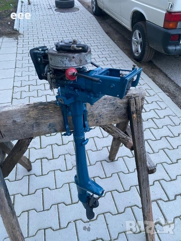 Yamaha 2, снимка 5 - Воден транспорт - 53478707