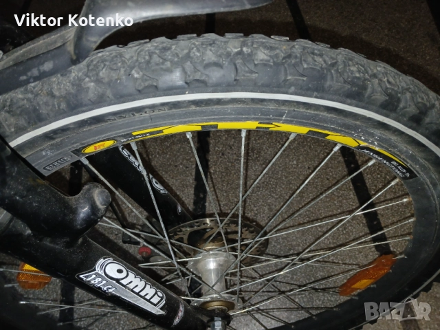 Планински велосипед „McKenzie” - 26”/21 скорости, снимка 13 - Велосипеди - 52877647