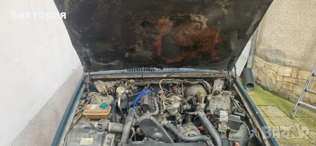 Volvo 945 комби 2.0 турбо 1997г., снимка 10 - Автомобили и джипове - 53645368