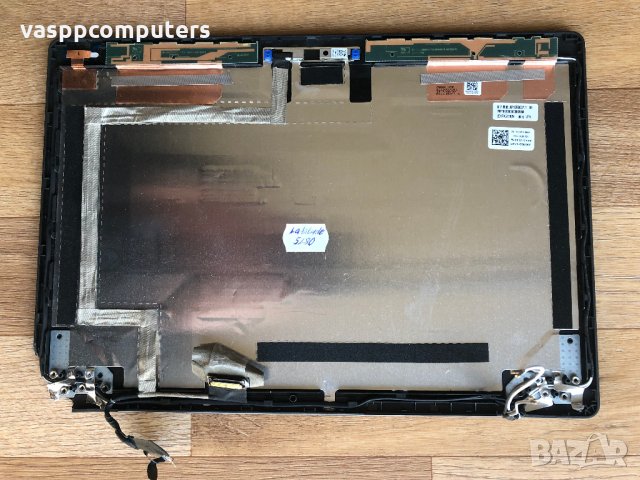 Dell Latitude 5280 лентов кабел и камера