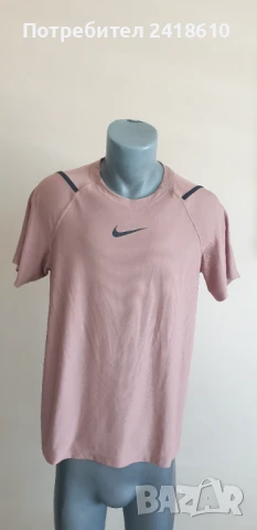 Nike PRO Dri - Fit Standart Fit Stretch Mens Size M  ОРИГИНАЛ! Мъжка Тениска !