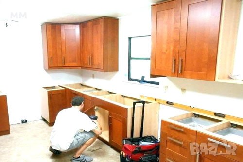 Сглобяване и ремонт на мебели, ремонти в жилището, снимка 1 - Дърводелски услуги - 41445242