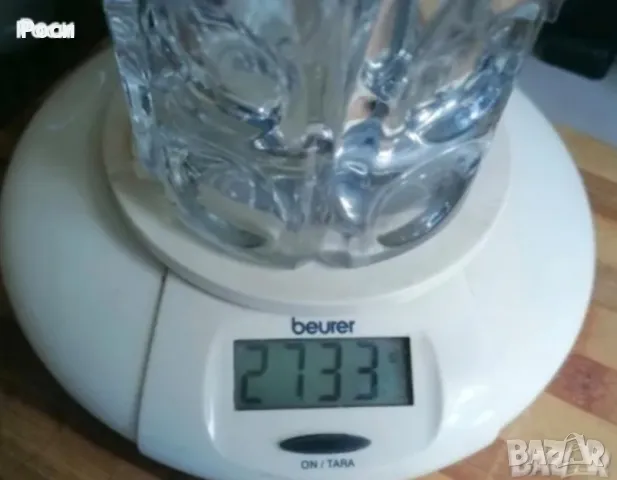 Ваза, тип ЛАЛЕ, снимка 3 - Вази - 49461005