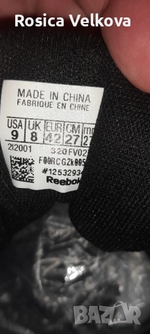 Маратонки REEBOK Намаление , снимка 9 - Маратонки - 52309440