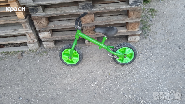 баланс колело , снимка 4 - Детски велосипеди, триколки и коли - 36239925