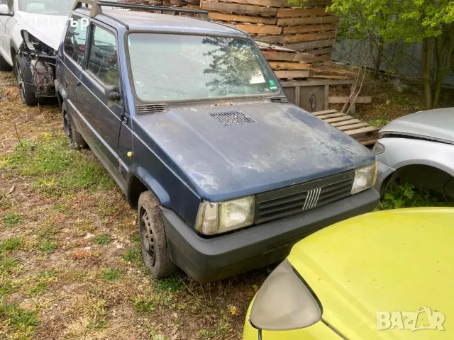 fiat panda на части фиат панда 