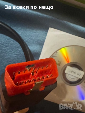 Диагностика Delphi, снимка 8 - Аксесоари и консумативи - 53037019