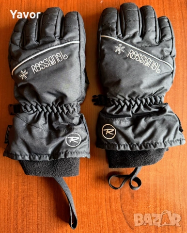 Ски ръкавици Rossignol - Размер 14 (Юношески / Дамски S)
