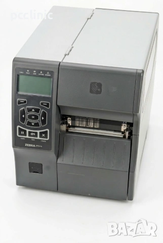 Индустриален Етикетен Принтер Zebra ZT410 | 203 DPI | термален/трансферен | label printer