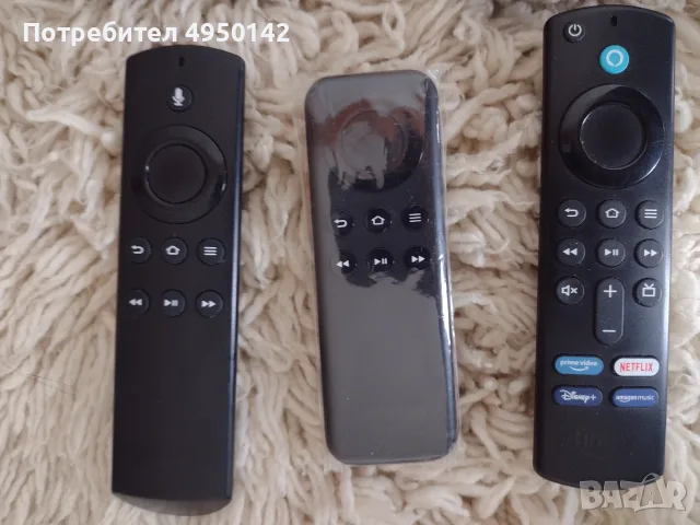 4 броя Amazon TV BOX, снимка 2 - Приемници и антени - 56087909