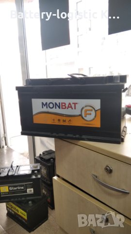 Акумулатор MONBAT 100ah Пловдив Кършияка