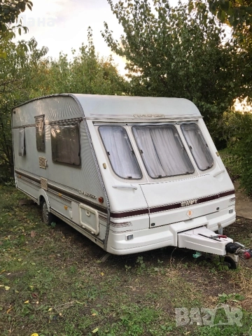 Каравана SWIFT CHALLENGER 470 без регистрация , снимка 13 - Каравани и кемпери - 52187856