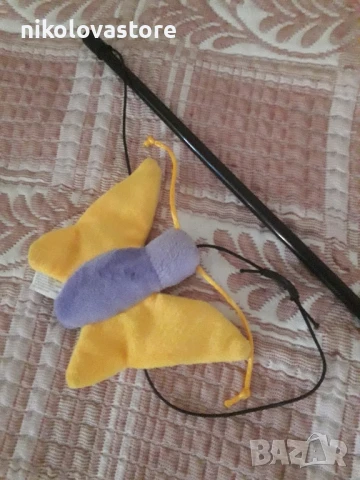 играчка за котки, снимка 3 - За котки - 51387050