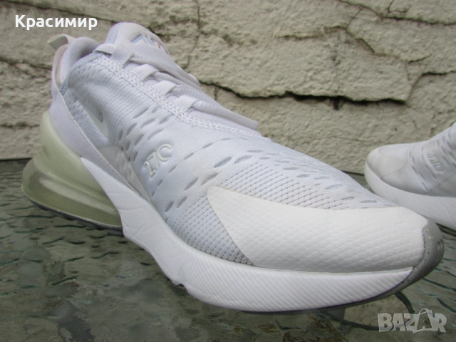 Маратонки Nike Air Max 270, снимка 8 - Маратонки - 52507462