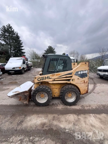 Мини челен товарач 