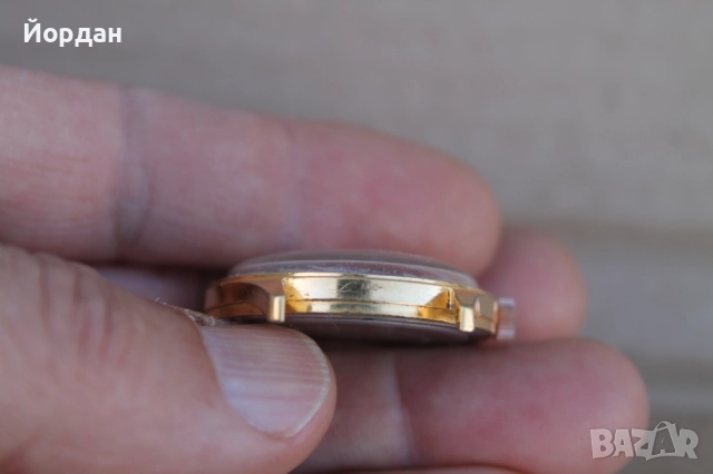 СССР мъжки ръчен часовник ''Восток'' /18 камъка/, снимка 5 - Мъжки - 52308357