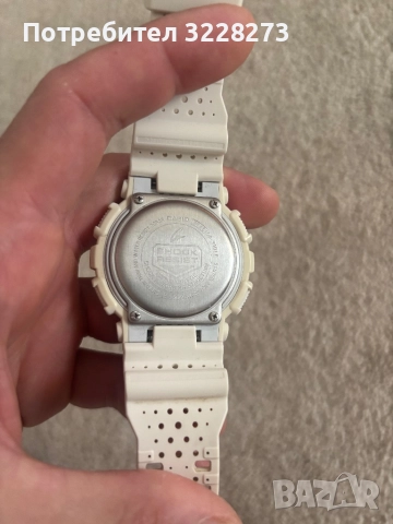 G-shock, снимка 3 - Мъжки - 52942442