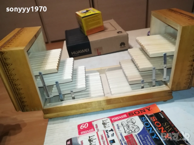 ГОЛЯМА ДЪРВЕНА КУТИЯ ЗА ЦИГАРИ ИЛИ КОЛЕКЦИЯ 1910251914, снимка 7 - Антикварни и старинни предмети - 52109632