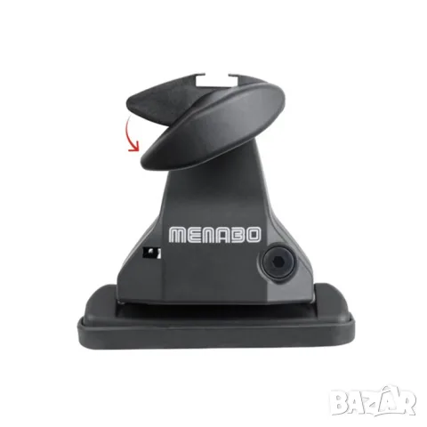 Напречни греди Menabo Omega Plus L, 130 см, снимка 2 - Аксесоари и консумативи - 55861018