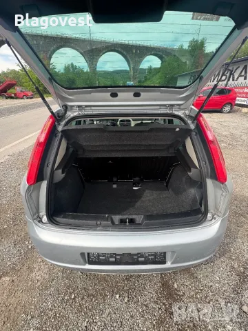 Fiat Punto 1.3JTD 75hp НА ЧАСТИ, снимка 12 - Автомобили и джипове - 50306341