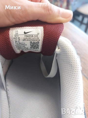 Мъжки маратонки Nike air max 90, снимка 9 - Спортни обувки - 53704970