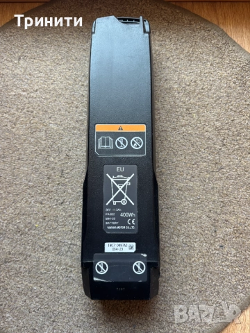 YAMAHA 400Wh 36V 11Ah PASB2/батерия електрически велосипед Ямаха, снимка 5 - Велосипеди - 52069318