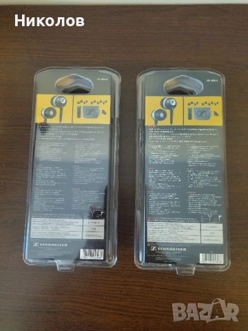 Продавам слушалки Sennheiser CX 400-II Precision,нови, снимка 2 - Слушалки и портативни колонки - 53147233